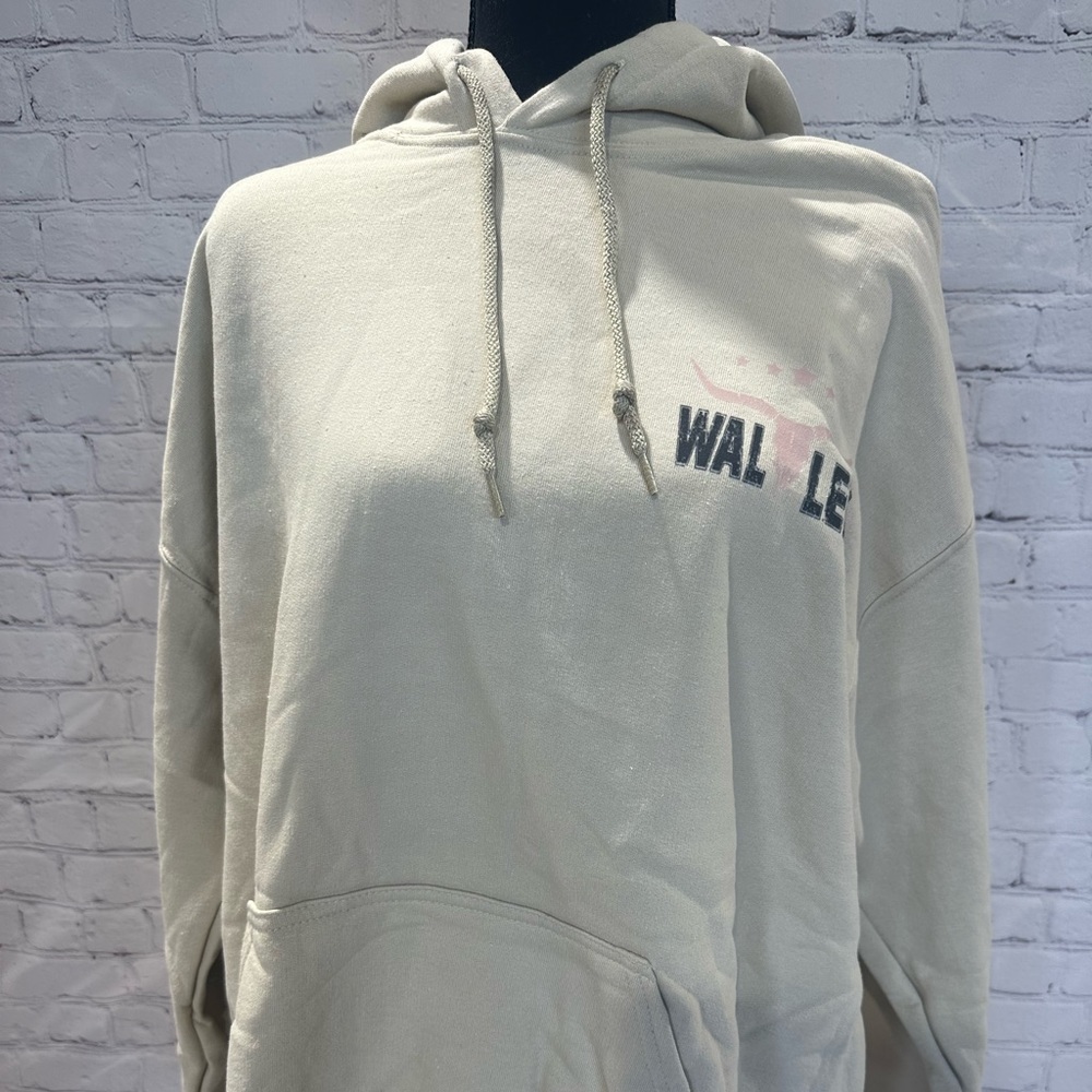 Hoodie with Morgan Wallen Design